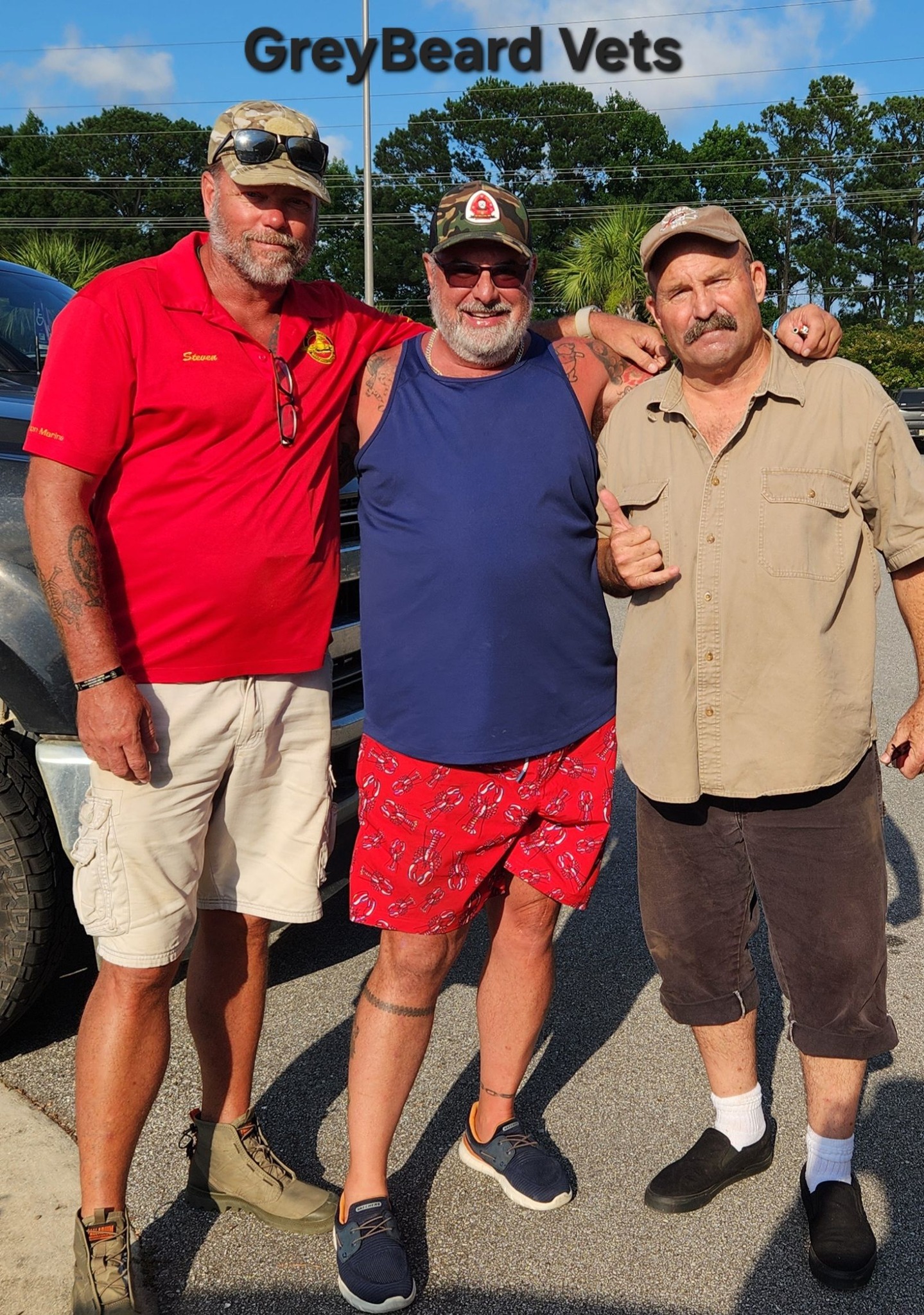 East Coast Recon Round Up 2025